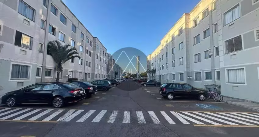 Apartamento a venda no costeira, residencial  cheverny
