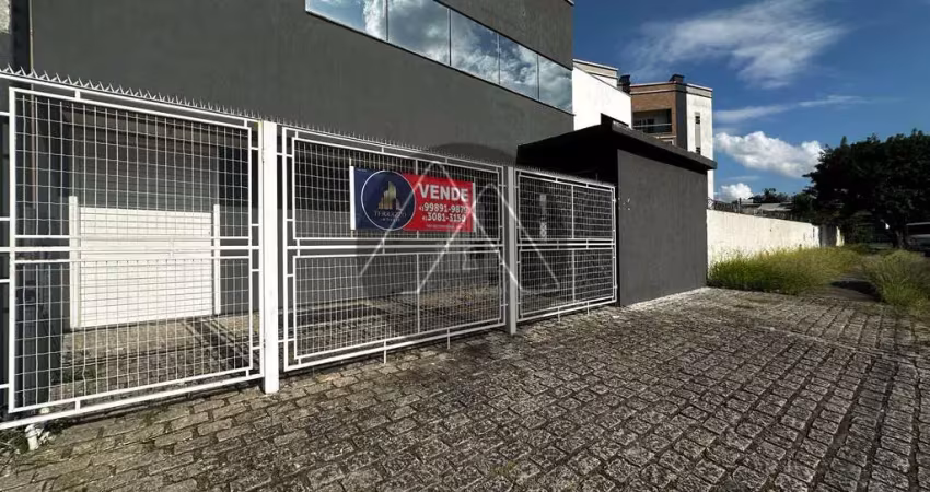 Prédio, 142 m² - venda por r$ 850.000,00 - são pedro - são josé dos pinhais/pr