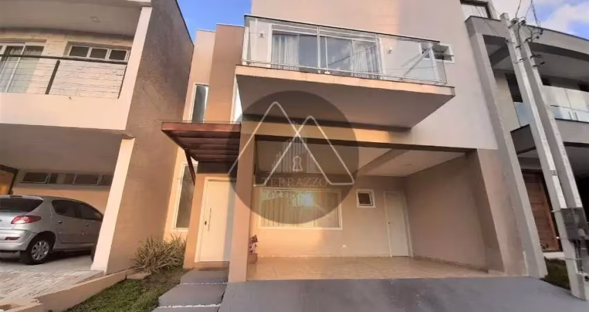 Sobrado à venda, 170 m² por r$ 1.150.000,00 - afonso pena - são josé dos pinhais/pr