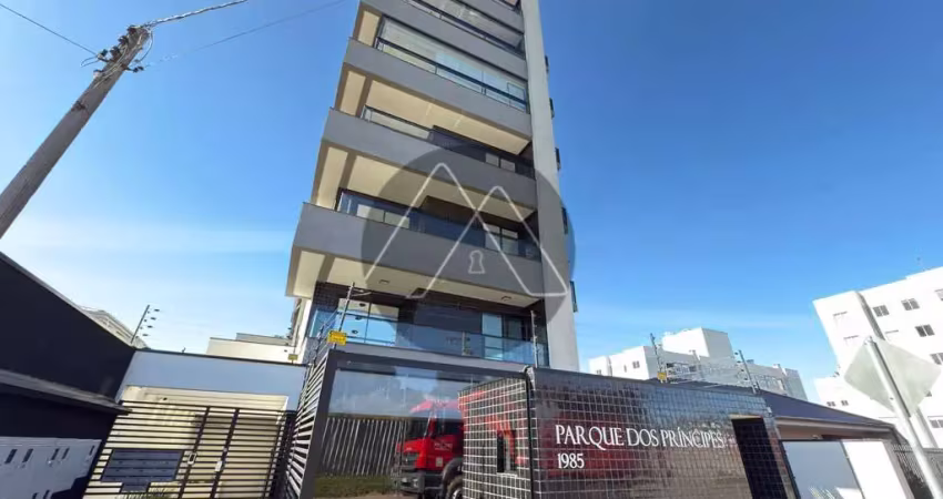 Cobertura nova a venda no aristocrata em são josé dos pinhais