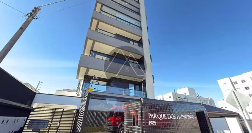 Cobertura nova a venda no aristocrata em são josé dos pinhais