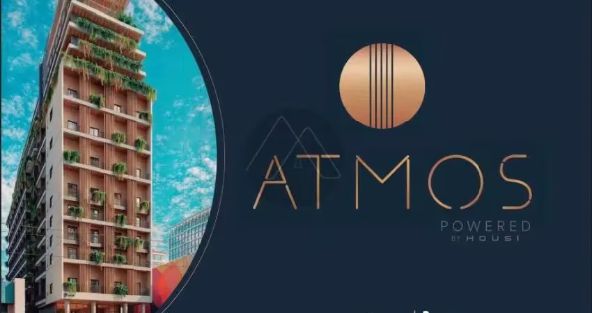 Apartamento com 2 quartos à venda na Avenida Visconde de Guarapuava, 2807, Centro, Curitiba