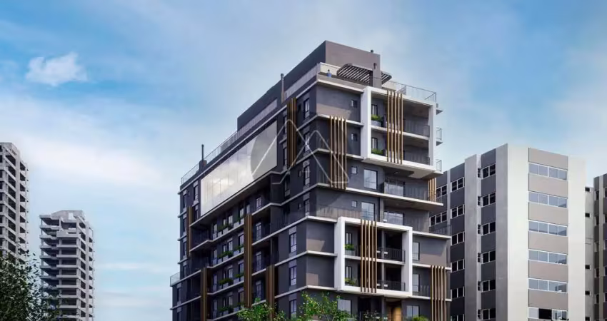 Blentt atr – 3 dorm (1 suíte) –107 m² – 1 vaga – portão, curitiba – entrega jul/2027