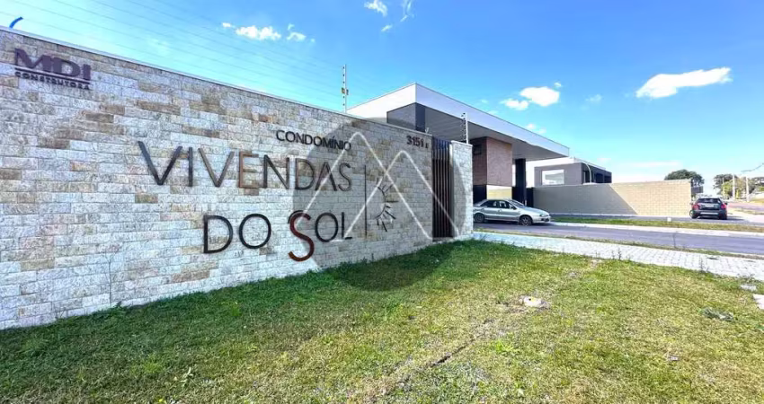 Terrenos em condominio a venda no afonso pena em são josé dos pinhais