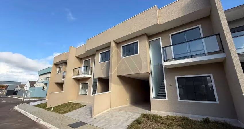 Casa em condomínio fechado com 3 quartos à venda na Rua Melchiades de Bastos, 292, Costeira, São José dos Pinhais