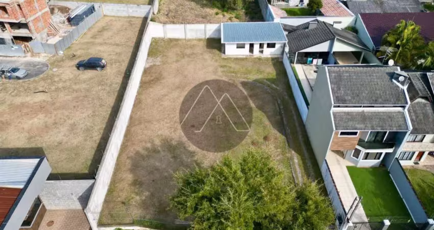 Terreno em condomínio fechado a venda no aristocrata em são josé dos pinhais