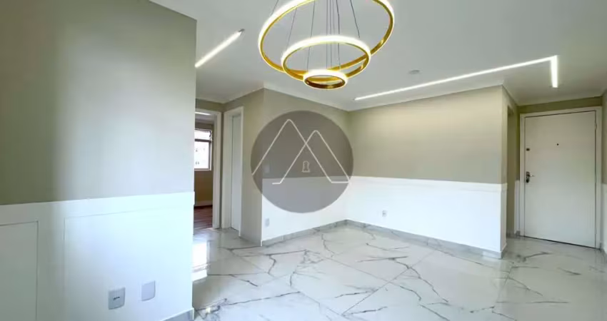 Apê com 3 dorm. à venda, 70m² por r$ 285.000 - pedro moro - sjp/pr
