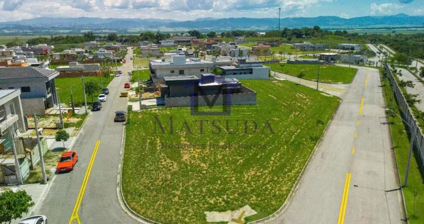 Terreno a venda em condominio fechado Vereda dos Campos