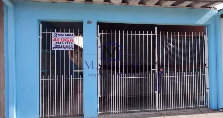 Edícula em Jardim São Judas Tadeu  -  São José dos Campos