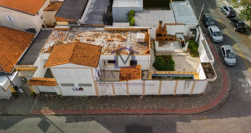 Terreno em Bsq Dos Eucaliptos  -  São José dos Campos