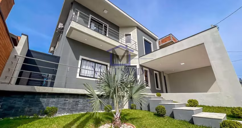 Sobrado de condominio em condomínio residencial mantiqueira  -  são josé dos campos