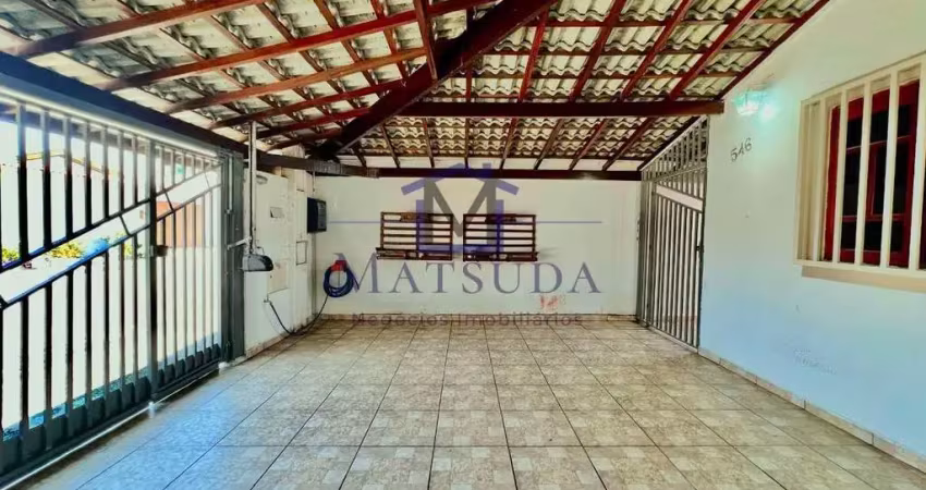 Casa à venda no jardim imperial, sjc - 2 quartos, 1 suíte