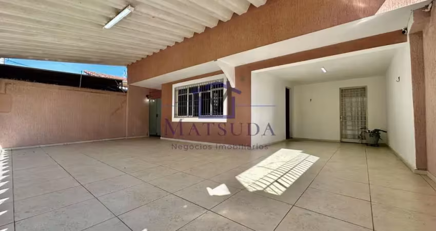 Casa térrea em monte castelo  -  são josé dos campos