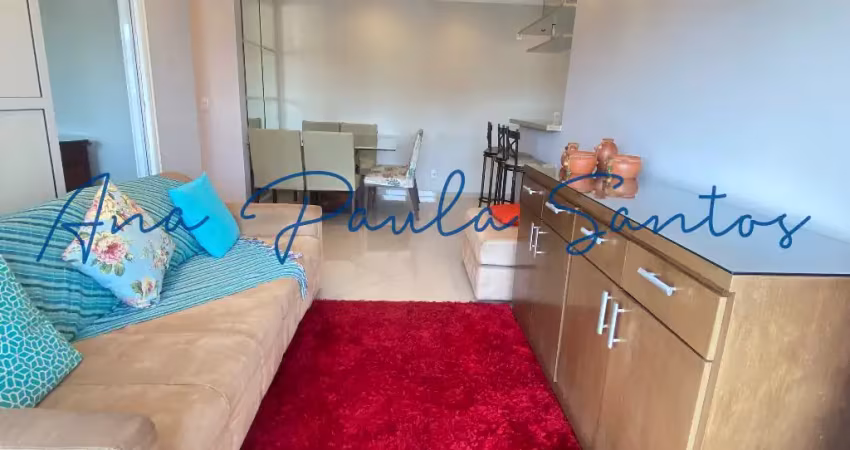 Lindo e arejado apartamento de 2 dorms (1 suíte) para locação na vila belmiro em santos - sp (15/05/24)