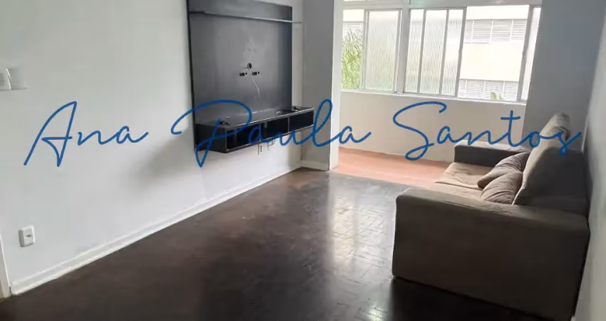 Oportunidade no boqueirão! amplo apartamento de 2 dorms com sacada e vaga de garagem em santos – sp
