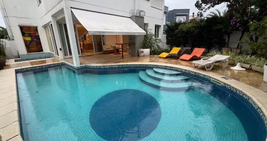 Casa com 4 quartos à venda na Rua dos Botos, 66, Jurerê Internacional, Florianópolis