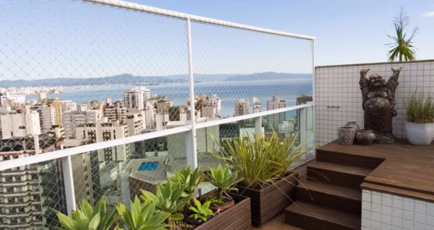 Cobertura com 4 quartos à venda na Rua Vítor Konder, 302, Centro, Florianópolis
