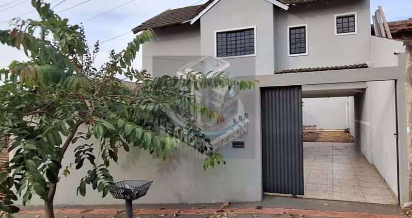 Casa com 3 quartos para alugar no Jardim Maria Luiza, Londrina 