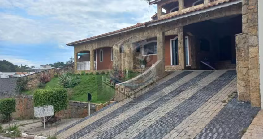 Casa em condomínio fechado com 4 quartos para alugar na Rua Tomi Saburo Yamamoto, Jardim das Cerejeiras, Arujá