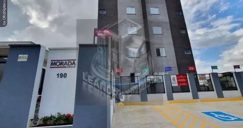 Apartamento com 2 quartos à venda na Rua São Judas Tadeu, Jordanópolis, Arujá