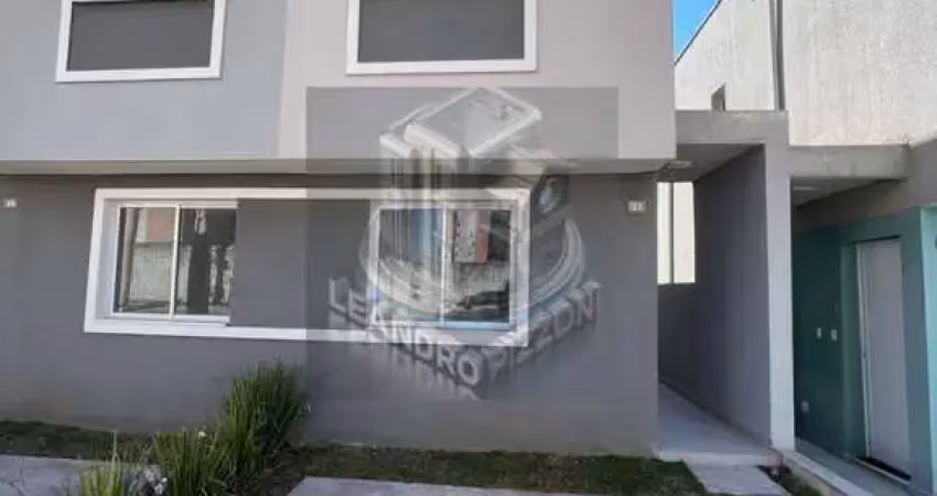 Casa em condomínio fechado com 2 quartos para alugar na Avenida Armando Colangelo, Arujá Center Ville, Arujá