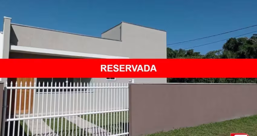 Casa com 2 quartos à venda na rua orocuria, Brandalize, Itapoá