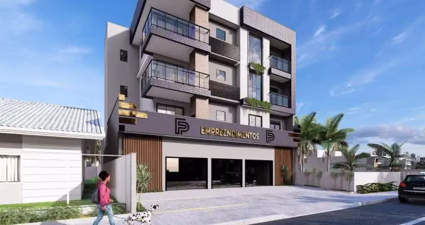 Apartamento com 3 quartos à venda na Rua João Horácio Vieira, 250, Centro, Itapoá