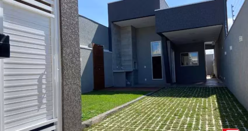 Casa com 3 quartos à venda na rua espadarte, Jardim da Barra, Itapoá