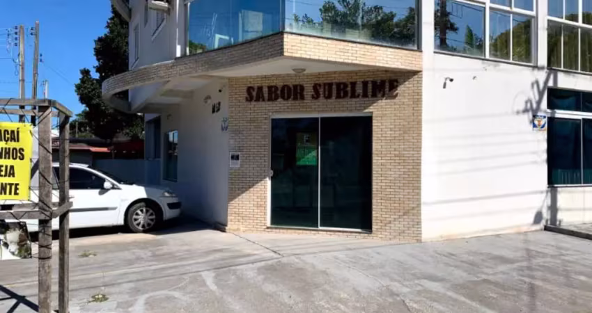 Sala comercial com 1 sala para alugar na Avenida Brasil, 4052, Mariluz, Itapoá
