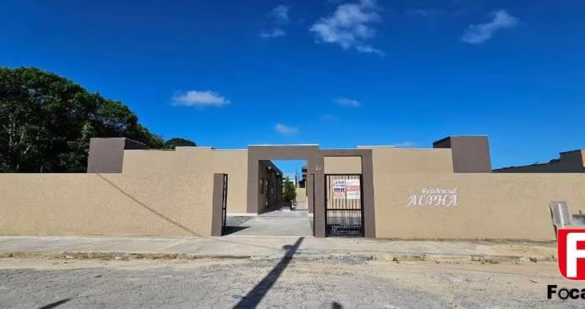 Casa em condomínio fechado com 2 quartos à venda na Agulhão Bandeira, 17, Jardim da Barra, Itapoá