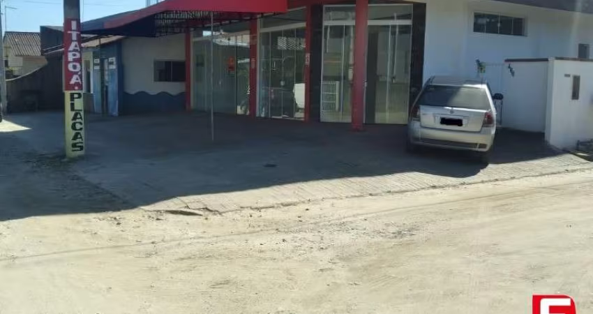 Sala comercial com 1 sala para alugar na Rua do Peixe, 466, Itapema do Norte, Itapoá