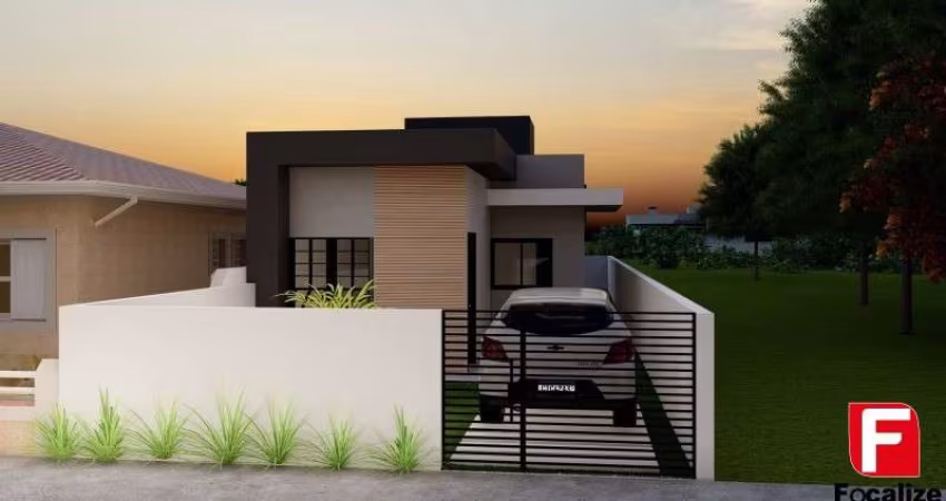 Casa com 3 quartos à venda na Rua Emiliano Perneta, 1136, Diamantina, Itapoá