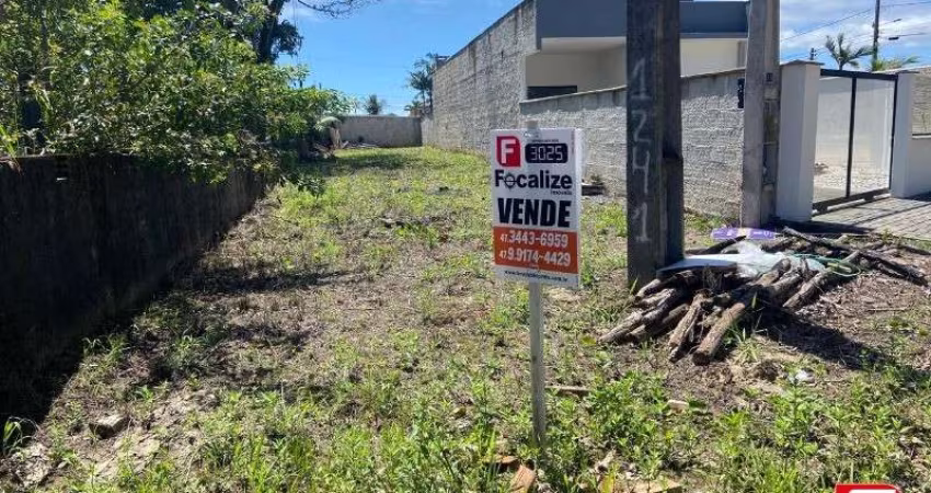 Terreno à venda na rua piraju, 1241, Rosa dos Ventos, Itapoá