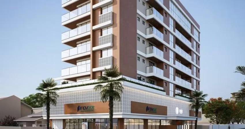Apartamento com 3 quartos à venda na avenida Ana Maria Rodrigues de Freitas, 113, Jardim Pérola do Atlântico, Itapoá
