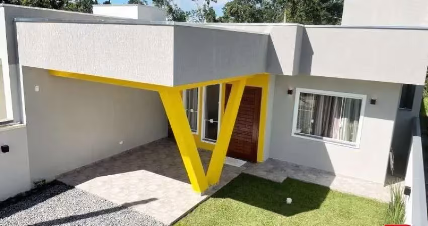 Casa com 2 quartos à venda na Rua 1860 Jabotipê, 729, Praia Continental, Itapoá