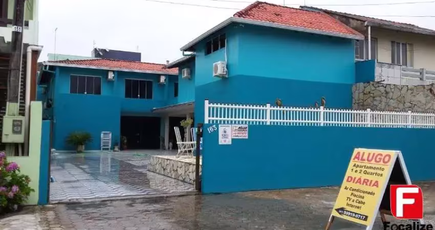 Casa comercial com 2 salas à venda na Rua Emilio Cornelsen, 163, Brasília, Itapoá