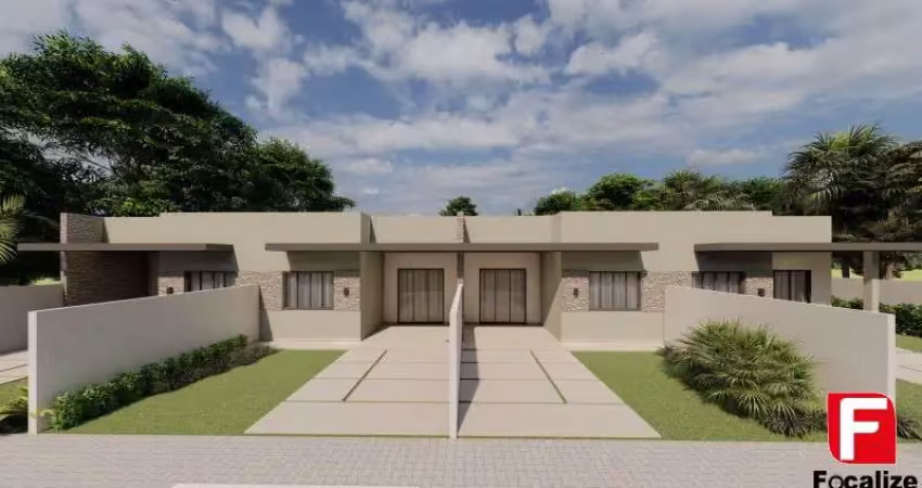 Casa com 2 quartos à venda na avenida brasilia (650), 1224, Brasília, Itapoá