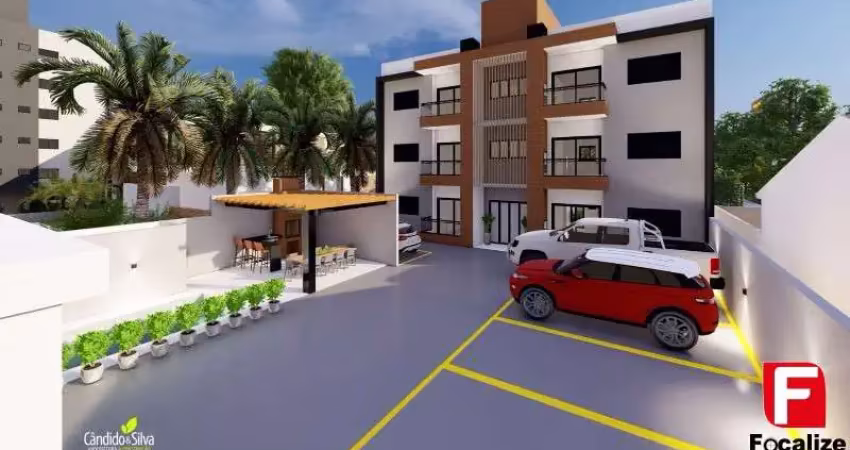Apartamento com 2 quartos à venda na Rua Itapoã, 1037, Paese, Itapoá
