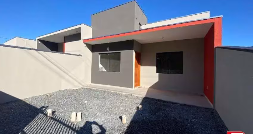 Casa com 2 quartos à venda na rua Joaquim peres, 2448, São José, Itapoá