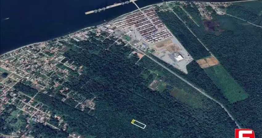 Terreno à venda na rua 2700, Bahamas I, Itapoá