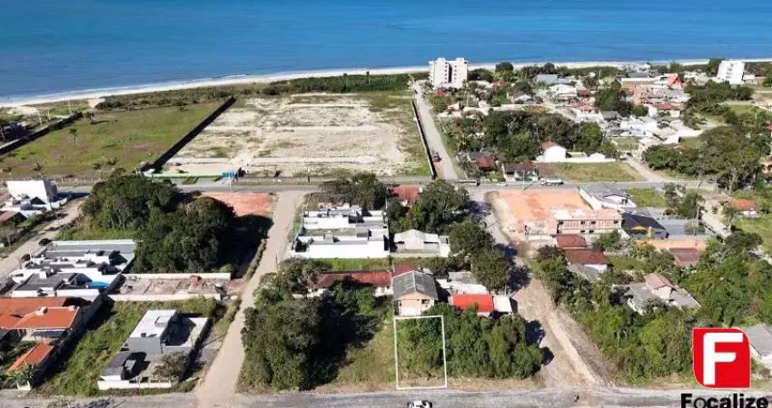 Terreno à venda na rua paiagua, 47, Balneário do Parque, Itapoá