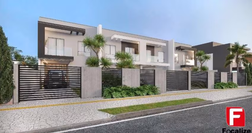 Casa com 3 quartos à venda na Rua Rio Azul, Princesa do Mar, Itapoá