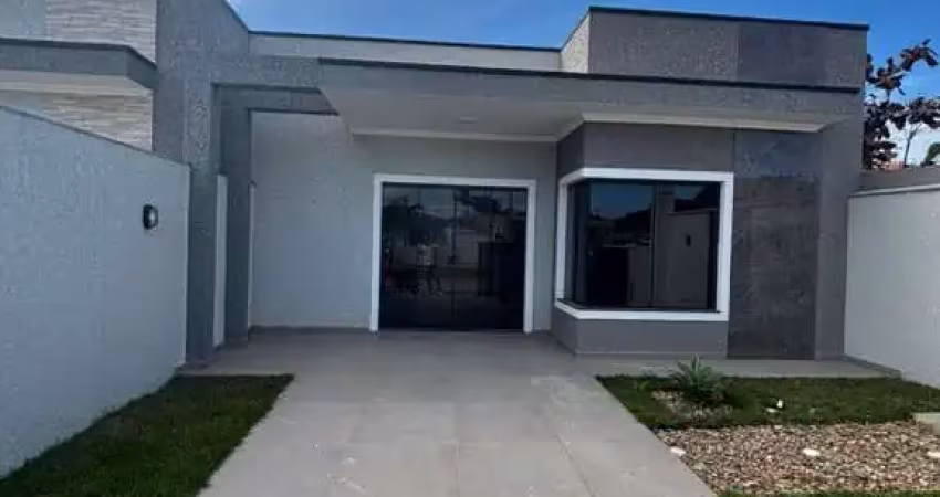 Casa com 2 quartos à venda na Rua 510 - Álamo, 1026, Rainha do Mar, Itapoá