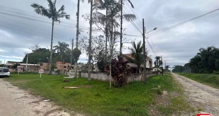 Terreno à venda na Rua Caetano Munhoz Da Rocha, 539, Sai Mirim, Itapoá