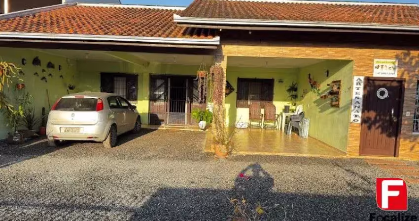 Casa com 5 quartos à venda na Rua Rivadávio Antônio Ribeiro, 173, Vila da Glória, São Francisco do Sul