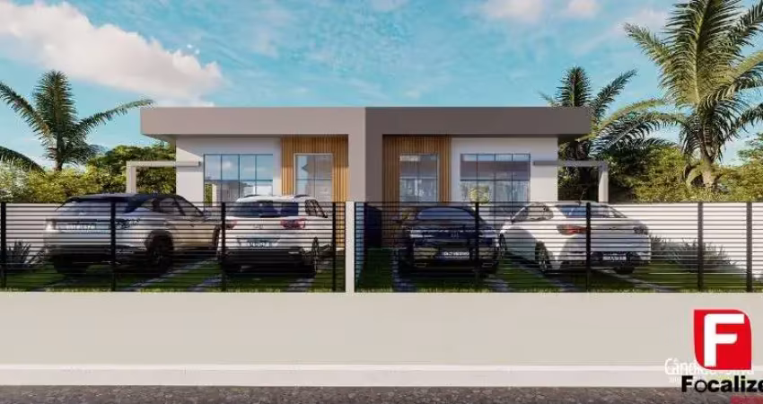 Casa com 3 quartos à venda na Rua José Fecchio, Balneario Santa Clara, Itapoá