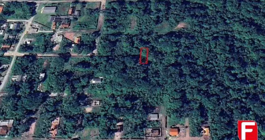 Terreno em condomínio fechado à venda na Rua 2032 Águas Claras, 55, Bamerindus, Itapoá
