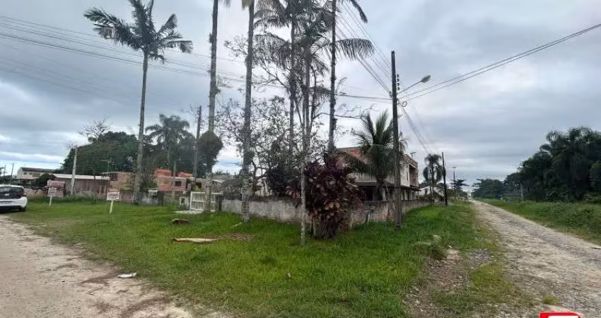 Terreno em condomínio fechado à venda na Rua Caetano Munhoz Da Rocha, 539, Sai Mirim, Itapoá