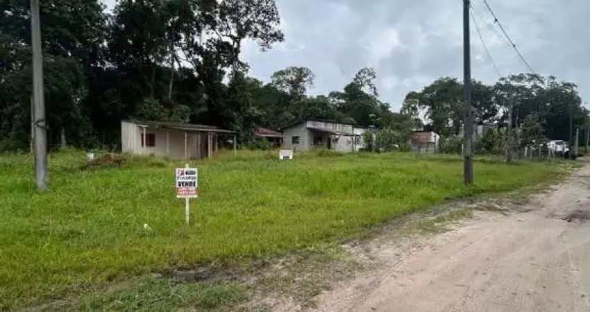 Terreno em condomínio fechado à venda na Rua Ymyra, 1421, Brandalize, Itapoá