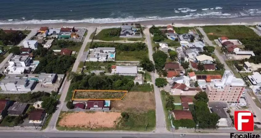Terreno em condomínio fechado à venda na Rua Mariluz, Balneario Nascimento, Itapoá